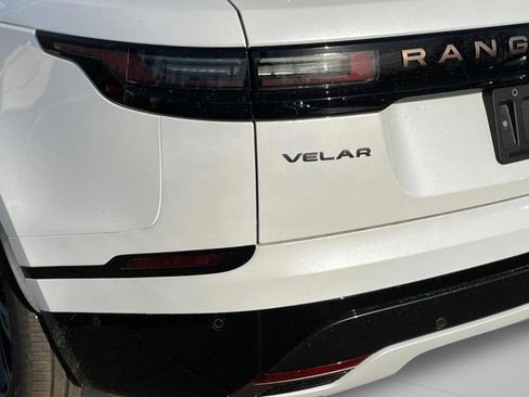 New 2026 Land Rover Range Rover Velar Autobiography image 34