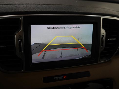 Used 2018 Kia Sportage SX AWD/4WD image 22