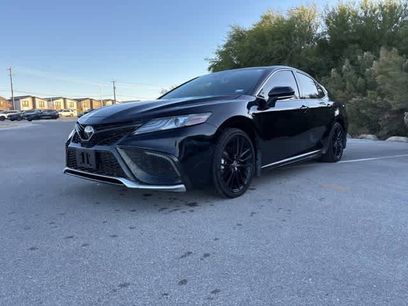 Used 2024 Toyota Camry XSE