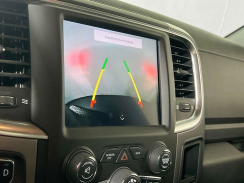 Used 2022 RAM 1500 Classic Warlock w/ Electronics Group image 13