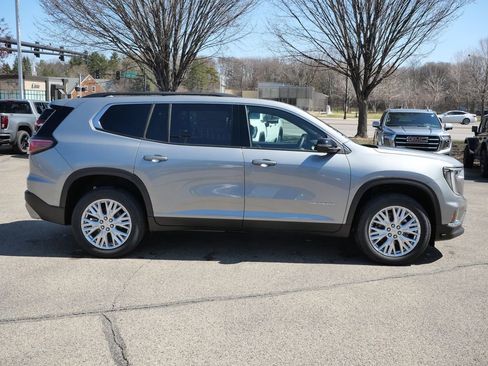 New 2026 GMC Acadia Elevation w/ Elevation Premium Package AWD/4WD image 19