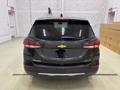 Used 2022 Chevrolet Equinox LT AWD/4WD image 5