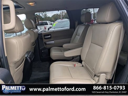 Used 2018 Toyota Sequoia Limited image 14