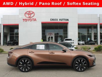 Used 2025 Toyota Crown Platinum