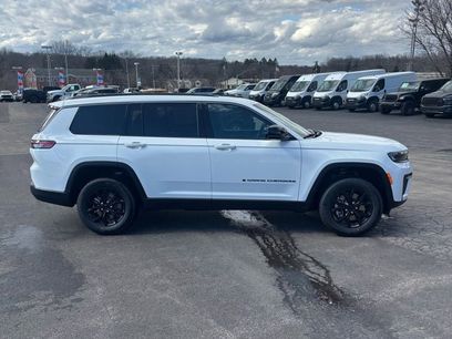New 2026 Jeep Grand Cherokee L 4WD
