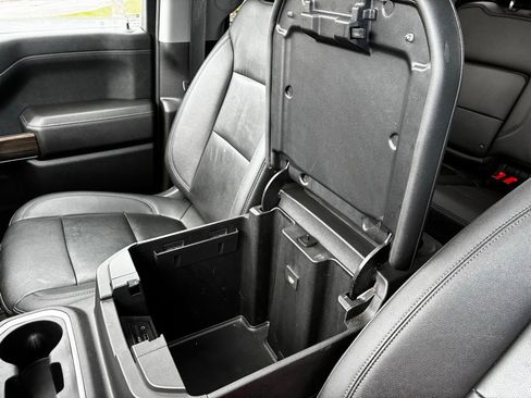 Used 2021 Chevrolet Silverado 1500 LT Trail Boss w/ Convenience Package II AWD/4WD image 34