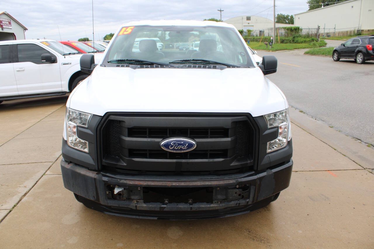 Used 2015 Ford F150 XL w/ XL Power Equipment Group RWD image 2
