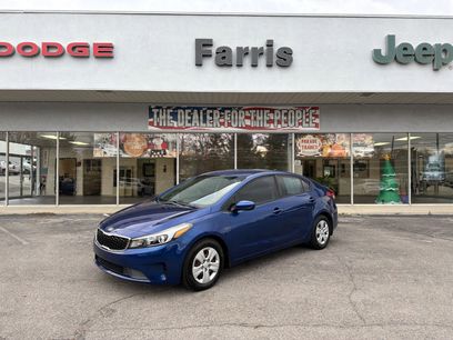 Used 2018 Kia Forte LX