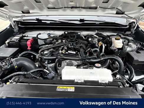 Used 2024 Toyota Tacoma TRD Off-Road image 9