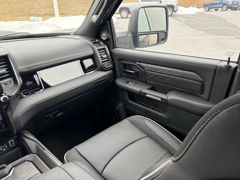 New 2026 RAM 3500 Limited image 38