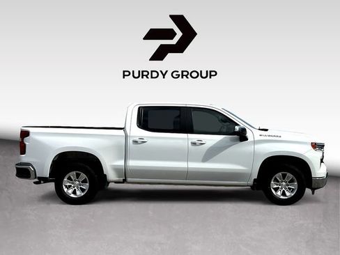 Used 2023 Chevrolet Silverado 1500 LT image 9