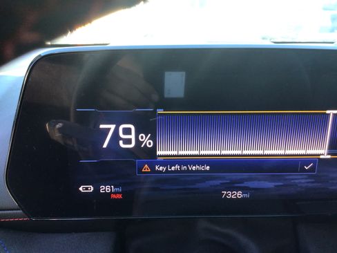 Used 2024 Chevrolet Blazer EV RS RWD image 5