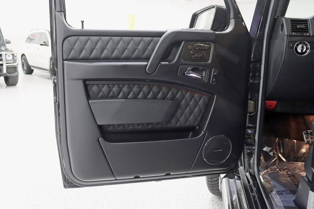 Used 2018 Mercedes-Benz G 63 AMG 4MATIC image 34