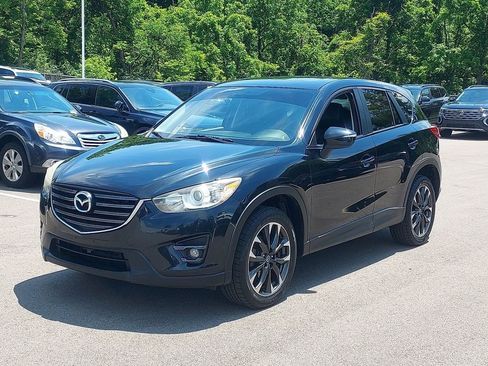 Used 2016 MAZDA CX-5 Grand Touring AWD/4WD image 3
