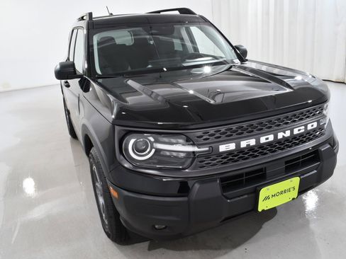 New 2025 Ford Bronco Sport Big Bend w/ Convenience Package image 4