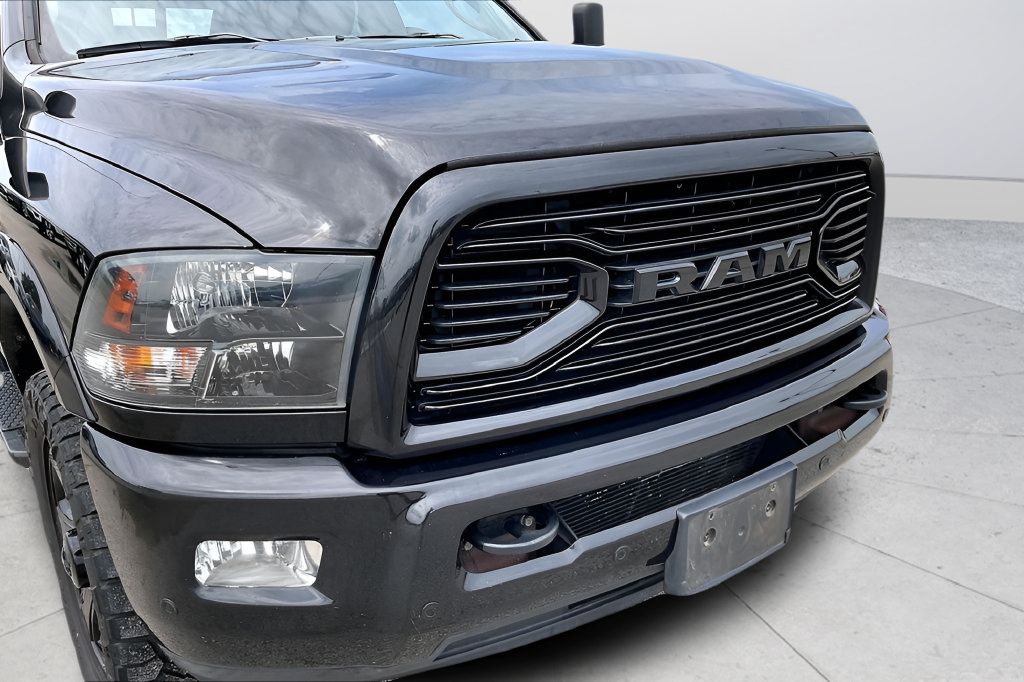 Used 2018 RAM 2500 Lone Star w/ Sport Appearance Group AWD/4WD image 32