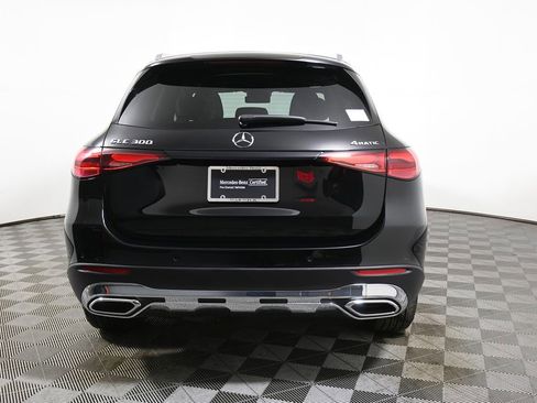 Used 2026 Mercedes-Benz GLC 300 4MATIC image 6