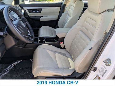 Certified 2019 Honda CR-V LX image 20