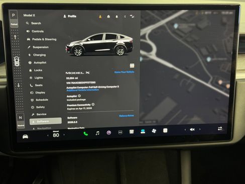 Used 2023 Tesla Model X image 30