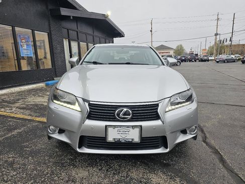 Used 2013 Lexus GS 350 AWD w/ Premium Pkg image 2