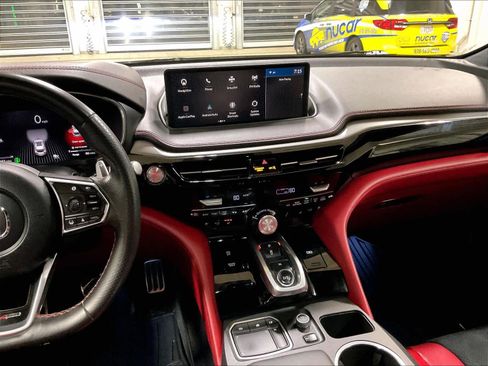 Used 2023 Acura MDX A-Spec image 19