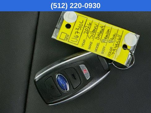 Used 2026 Subaru Outback Premium AWD/4WD image 39
