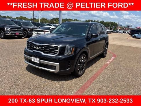 Used 2023 Kia Telluride SX AWD/4WD image 3