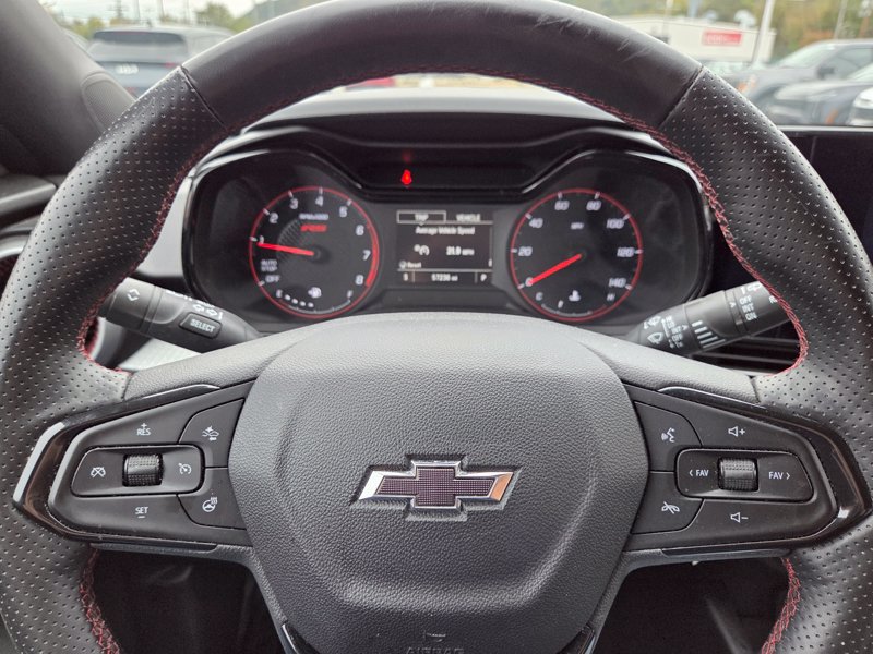 Used 2024 Chevrolet Trax RS w/ Driver Confidence Package FWD image 10