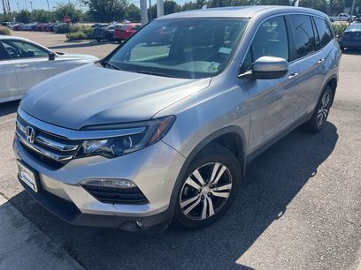 Used 2018 Honda Pilot EX-L