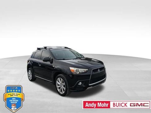 Used 2012 Mitsubishi Outlander Sport SE image 1