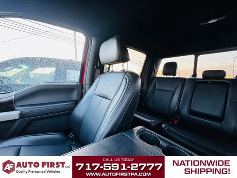 Used 2022 Ford F350 Lariat w/ Lariat Ultimate Package image 14