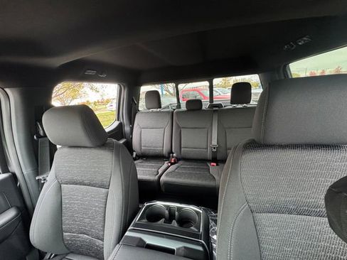 New 2025 Ford F150 XLT w/ Equipment Group 302A MID image 34