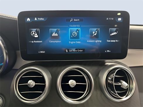 Certified 2023 Mercedes-Benz GLC 300 4MATIC Coupe image 21