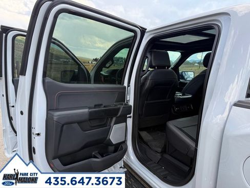 Used 2025 Ford F150 Raptor AWD/4WD image 26