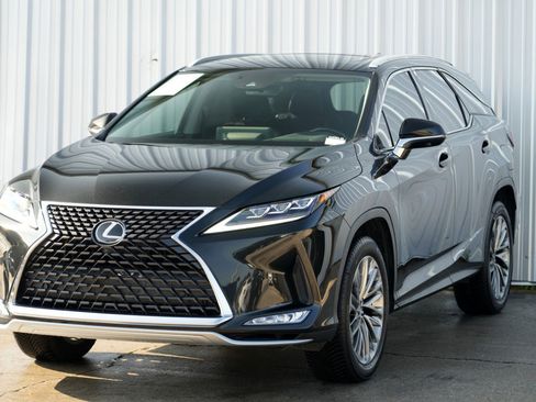 Used 2021 Lexus RX 350L Luxury w/ Accessory Package image 50