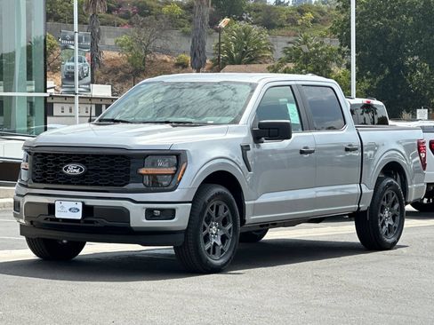 New 2026 Ford F150 STX w/ Equipment Group 200A RWD image 7