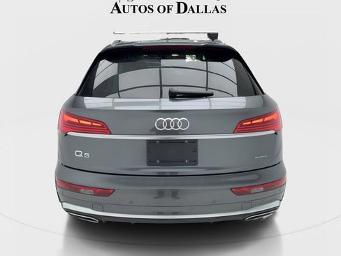 Used 2022 Audi Q5 2.0T Premium w/ Convenience Package AWD/4WD image 9