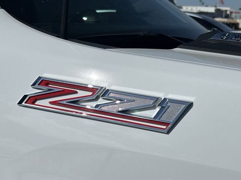 Used 2025 Chevrolet Silverado 2500 LTZ w/ LTZ Plus Package AWD/4WD image 9