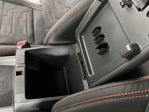 New 2026 Nissan Frontier PRO-4X w/ Pro-4x Convenience Package image 30