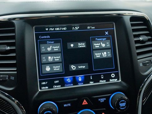 Used 2018 Jeep Grand Cherokee Trackhawk image 45