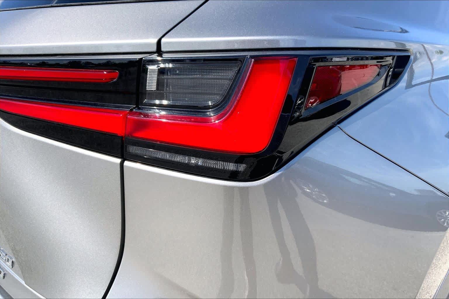 Used 2024 Lexus NX 350 F Sport AWD/4WD image 10