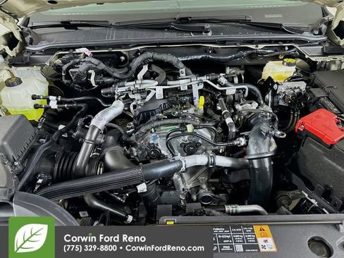 New 2026 Ford Ranger Lariat w/ FX4 Off-Road Package AWD/4WD image 30