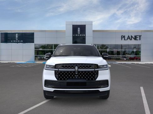 New 2026 Lincoln Navigator L Black Label w/ Black Label Special Edition image 6
