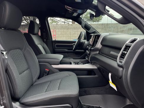 New 2026 RAM 1500 Big Horn AWD/4WD image 26