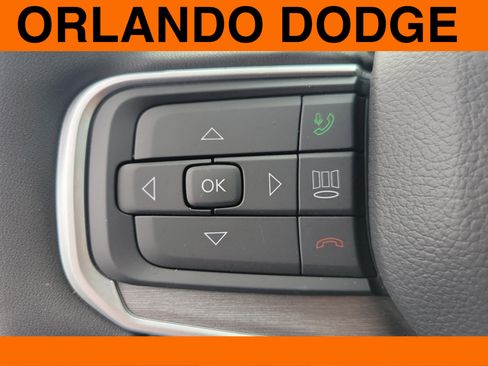 New 2026 Jeep Grand Wagoneer L Limited AWD/4WD image 14