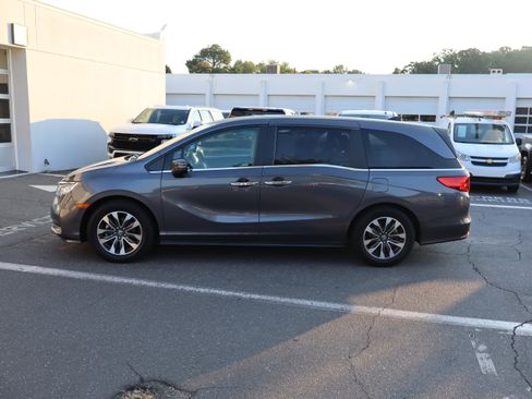 Used 2021 Honda Odyssey EX-L image 7