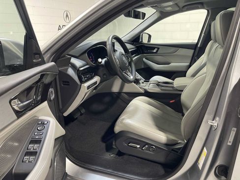 Used 2024 Acura MDX SH-AWD w/ Technology Package image 2