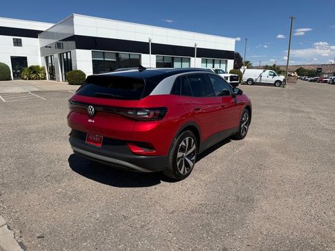 Used 2021 Volkswagen ID.4 Pro S w/ Gradient Package AWD/4WD image 5