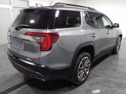 Used 2020 GMC Acadia AT4 w/ Driver Alert Package II AWD/4WD image 6