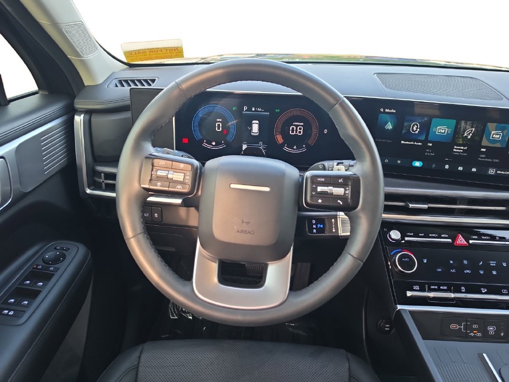 Used 2026 Hyundai Santa Fe SEL FWD image 12